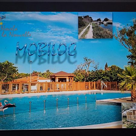 Mobile Home 047 Port-la-Nouvelle Luaran gambar